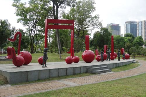 祥云县背景音乐系统四号